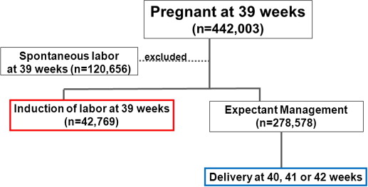 Induction Of Labor Compared To Expectant Management In Low-risk Women ...