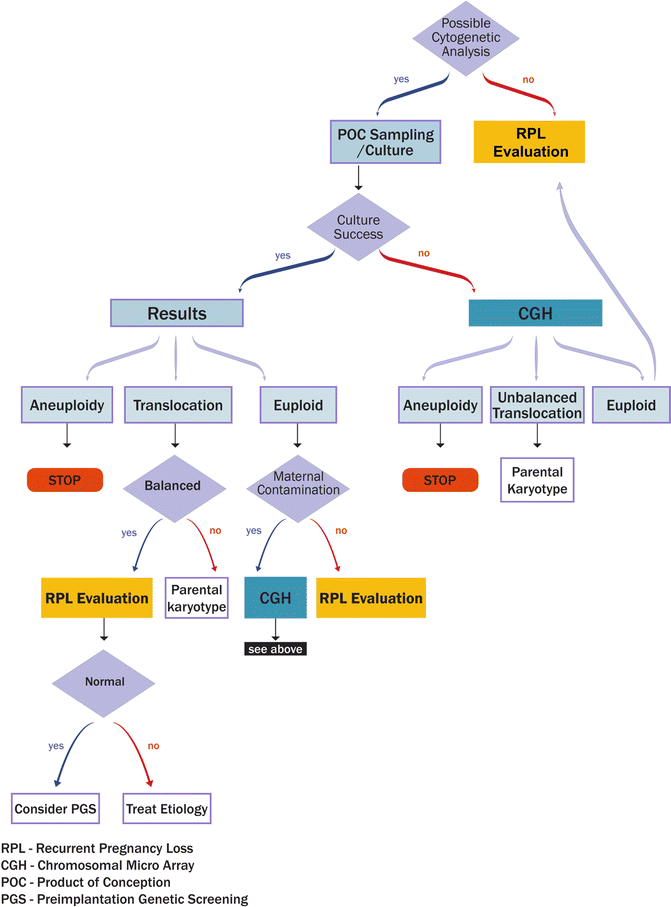 Genetics Of Recurrent Pregnancy Loss | Obgyn Key