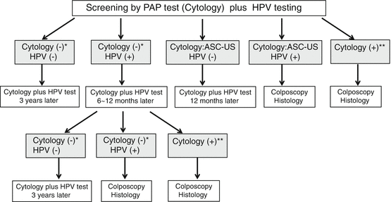 Prevention Of Cervical Cancer: Era Of HPV Testing And Vaccination ...