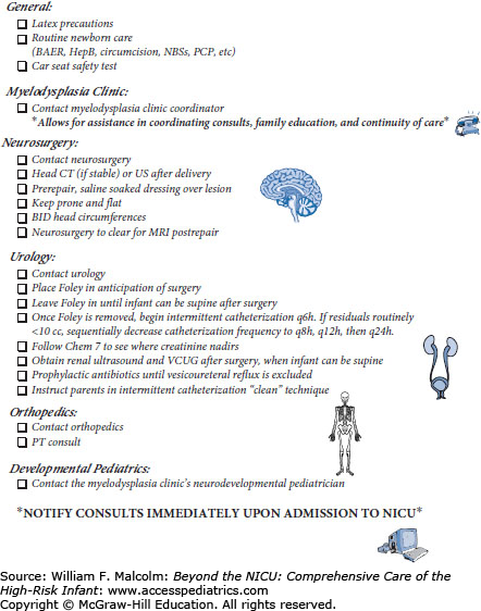 Neural Tube Defects | Obgyn Key