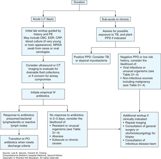 Lymphadenitis Obgyn Key
