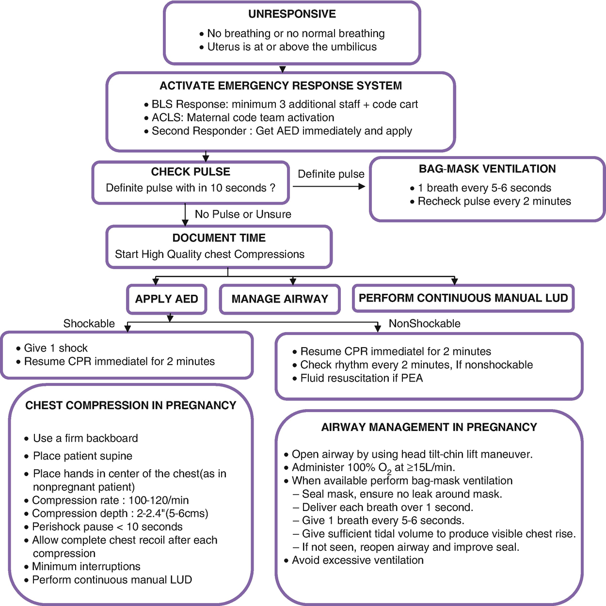 Resuscitation | Obgyn Key