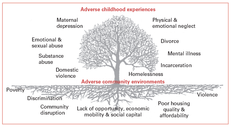 Adverse Childhood Experiences: Trauma-Informed Care | Obgyn Key